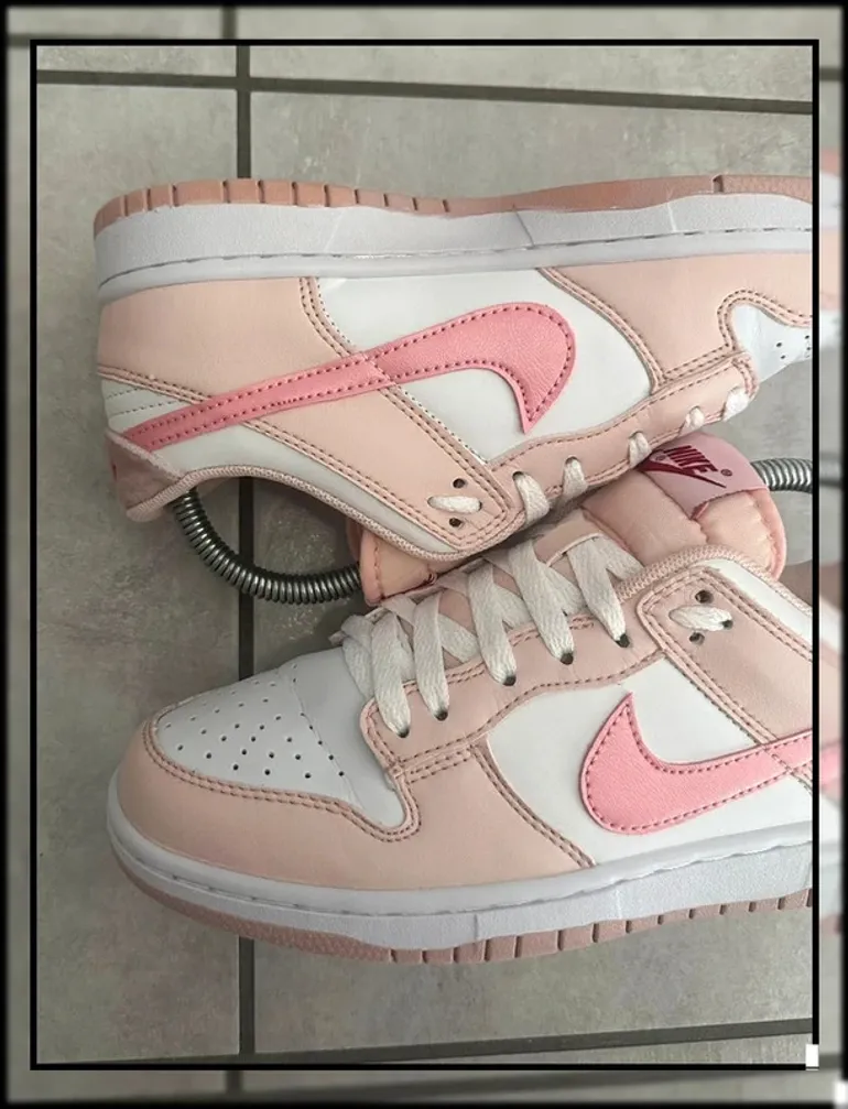 Gebrauchtes Orange Dunk Low Pearl bike — Bild 2 von 10