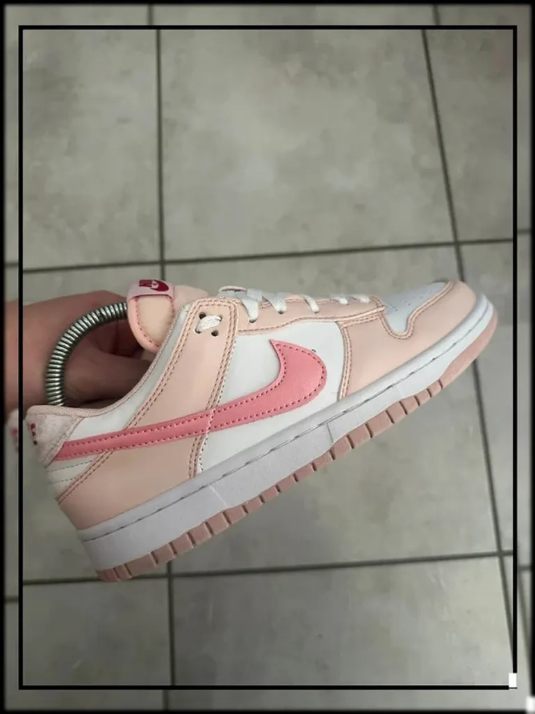 Gebrauchtes Orange Dunk Low Pearl bike — Bild 6 von 10
