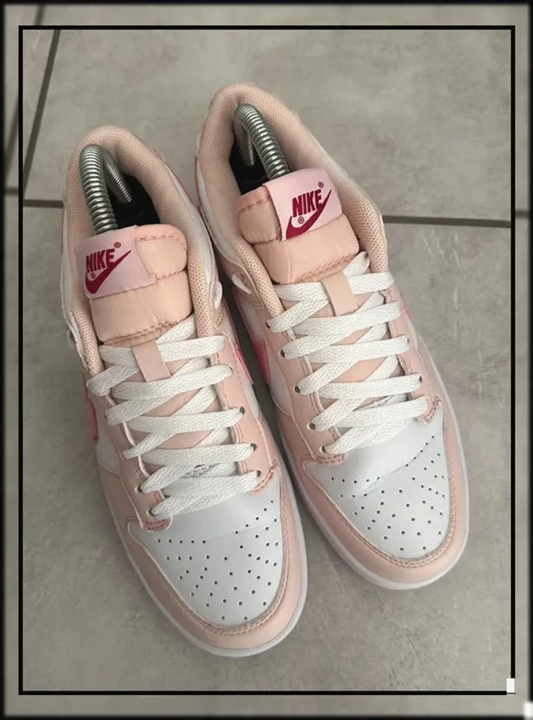 Gebrauchtes Orange Dunk Low Pearl bike — Bild 5 von 10