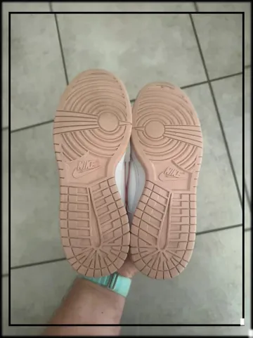 Gebrauchtes Orange Dunk Low Pearl bike — Bild 9 von 10