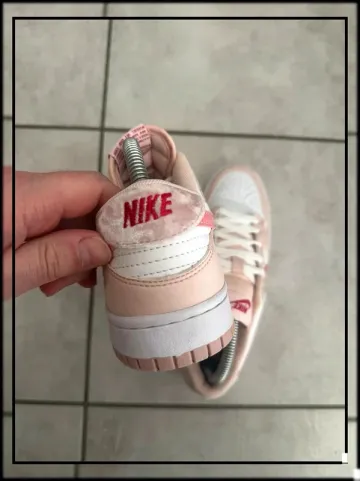 Gebrauchtes Orange Dunk Low Pearl bike — Bild 8 von 10