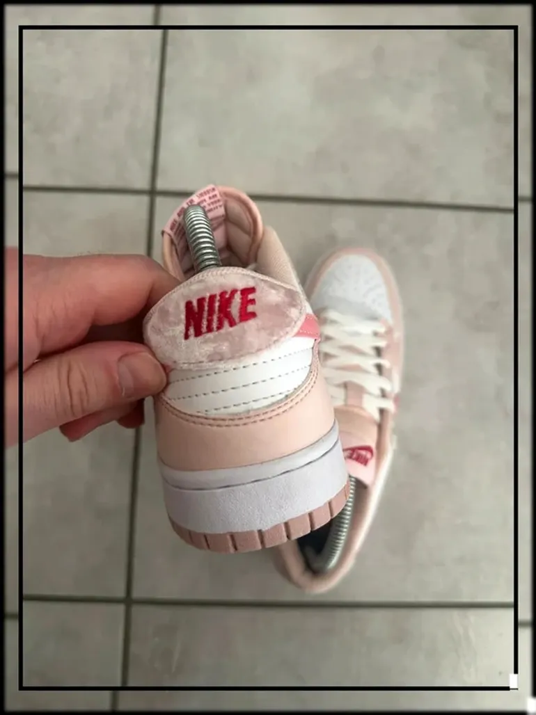 Gebrauchtes Orange Dunk Low Pearl bike — Bild 8 von 10