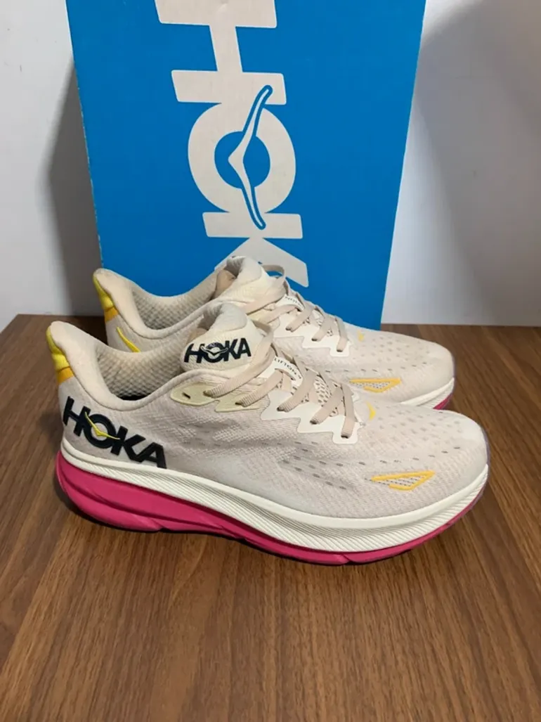 Used Hoka Clifton 9 bike — image 2 of 6