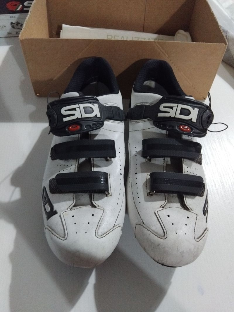 Used Sidi Alba 2 Road Cycling Shoes 2023 Cycling Shoes
