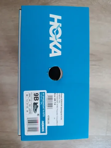 Używany Hoka Speedgoat 6 GTX bike — zdjęcie 2 z 8