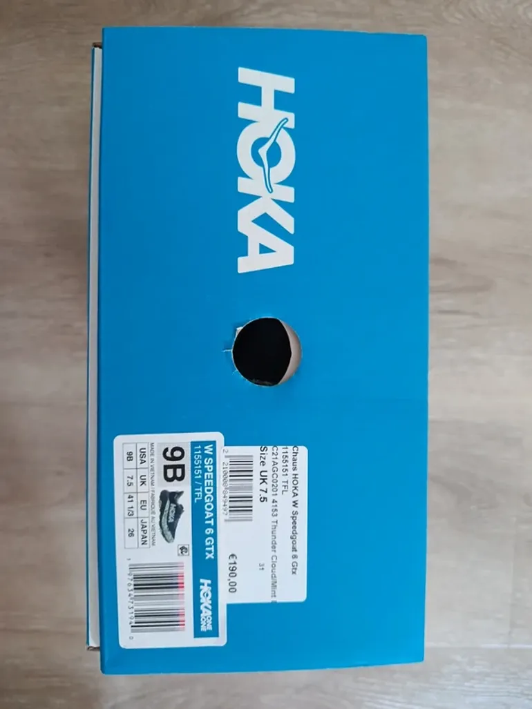 Używany Hoka Speedgoat 6 GTX bike — zdjęcie 2 z 8