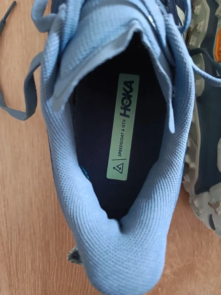 Używany Hoka Speedgoat 6 GTX bike — zdjęcie 8 z 8