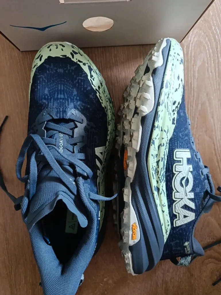 Używany Hoka Speedgoat 6 GTX bike — zdjęcie 7 z 8