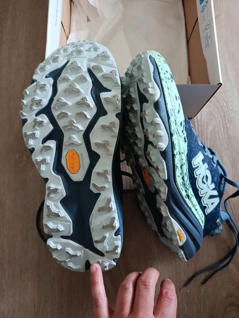 Używany Hoka Speedgoat 6 GTX bike — zdjęcie 4 z 8