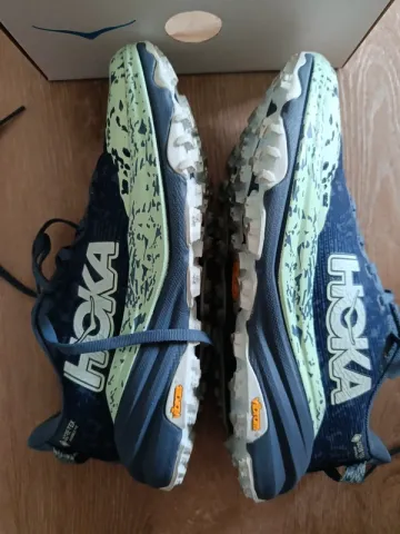 Używany Hoka Speedgoat 6 GTX bike — zdjęcie 6 z 8