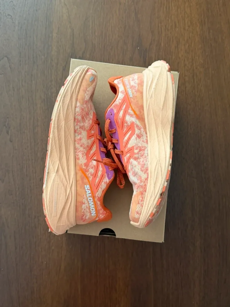 Salomon Aero Glide 2 Running Shoes usato