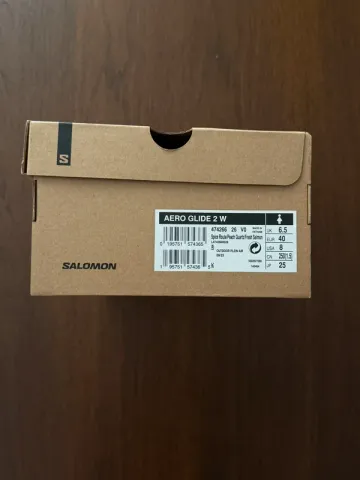 Salomon Aero Glide 2 bike usato — immagine 7 di 7