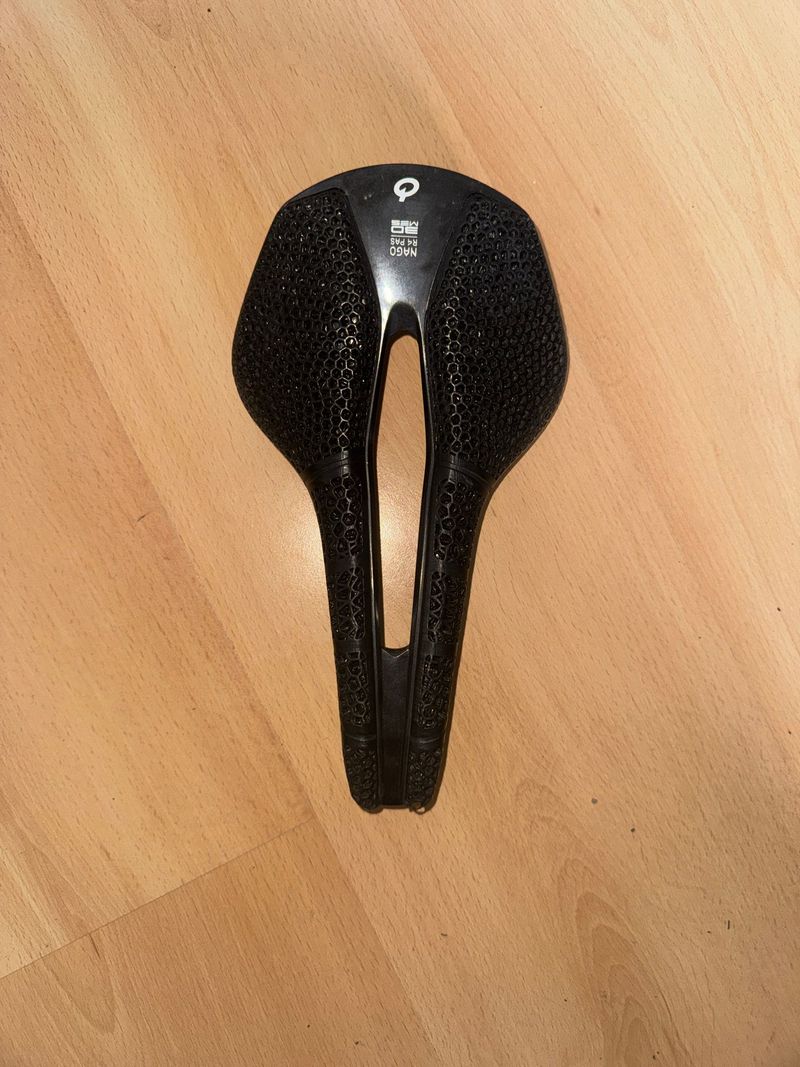 Prologo Nago 3D Nack Saddle 2025 Saddles & Seatposts d'occasion
