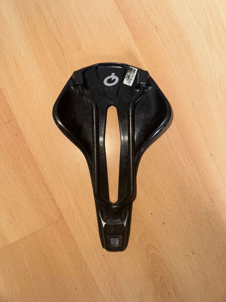 Brugt Prologo Nago 3D Nack Saddle 2025 bike — billede 2 af 3