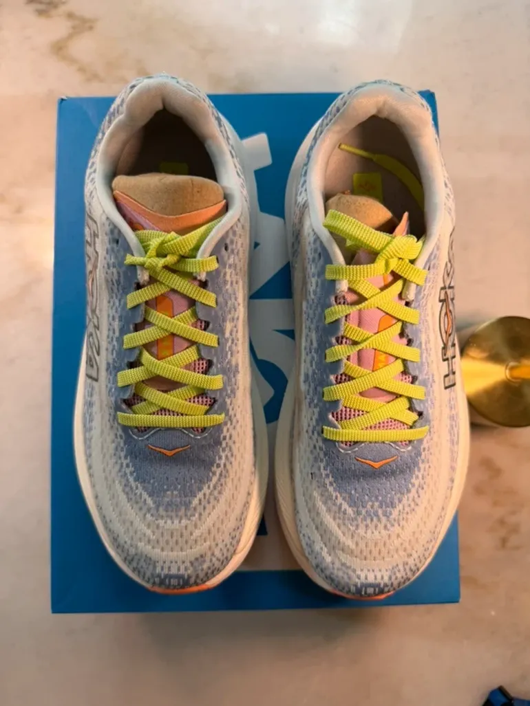 Used Hoka Mach X bike — image 5 of 14