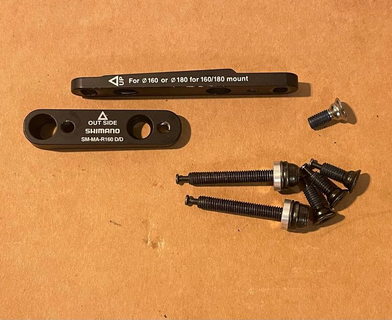 Sram Rival 1 DoubleTap Exact Actuation Groupset bike usato — immagine 7 di 8