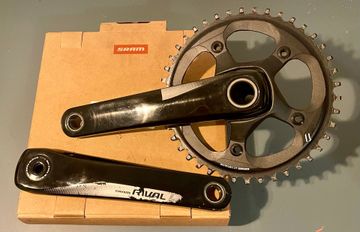Sram Rival 1 DoubleTap Exact Actuation Groupset bike usato — immagine 2 di 8