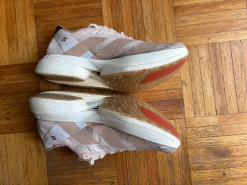 Orange Adizero Adios Pro 4 bike usato — immagine 3 di 5