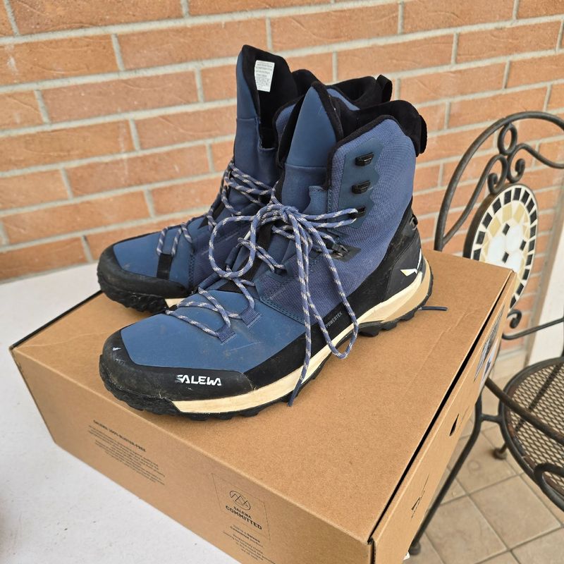 Used salewa Puez PTX Trekking Boots 2025 Hiking