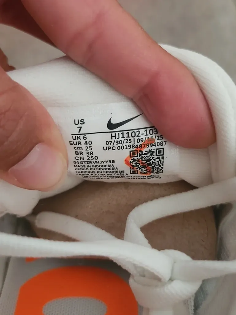 Used Nike Structure 26 bike — image 8 of 9