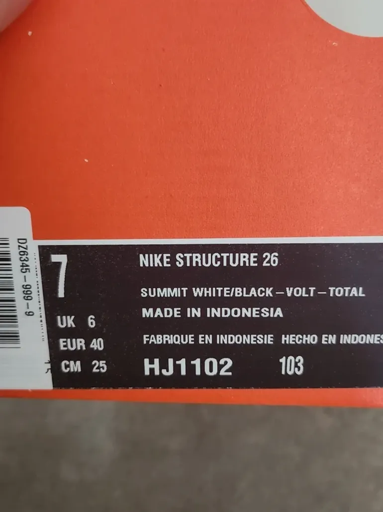 Used Nike Structure 26 bike — image 9 of 9
