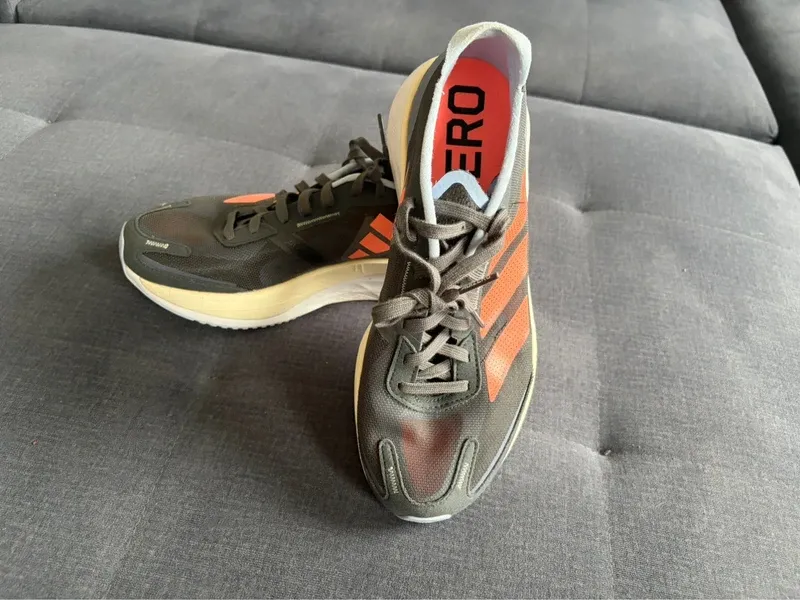 Gebrauchtes Adidas Adizero Boston 11 Running Shoes