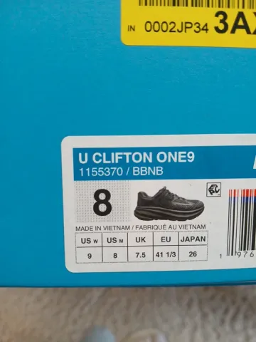 Używany Hoka Clifton 9 bike — zdjęcie 2 z 3