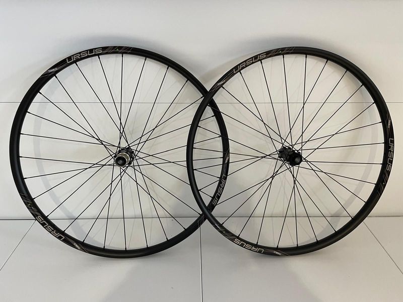 URSUS DIABLO 2024 Wheels usato
