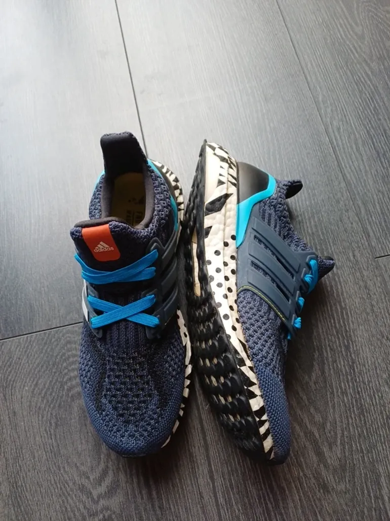 Brugt Adidas Ultraboost 5.0 bike — billede 2 af 6
