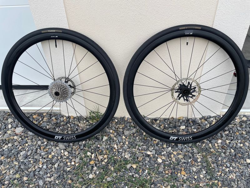 Gebrauchtes Dt Swiss PRC 1400 Spline 35 db 2022 Wheels