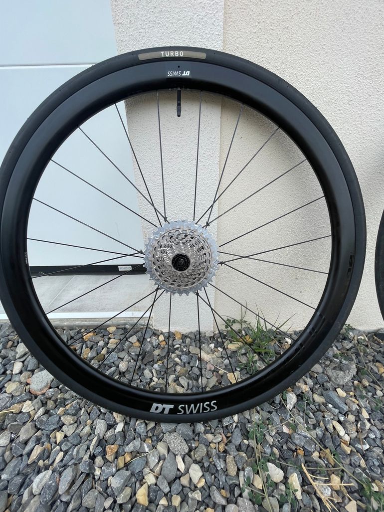 Used Dt Swiss PRC 1400 Spline 35 db – $ 1,094 | buycycle