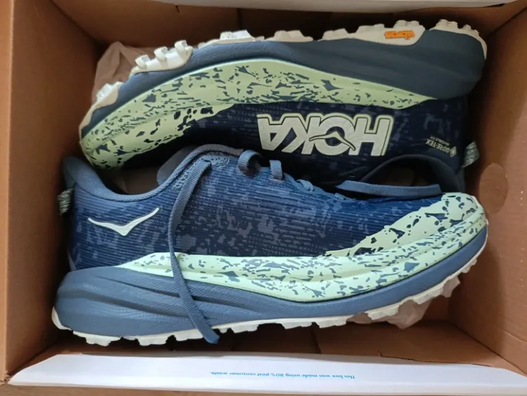 Hoka Speedgoat 6 GTX bike usato — immagine 5 di 8