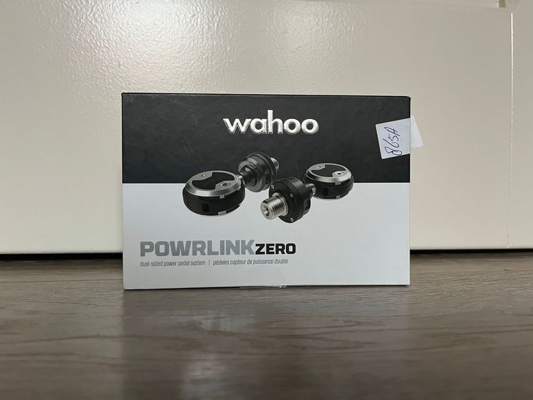 Wahoo POWRLINK ZERO DUO bike usato — immagine 2 di 2