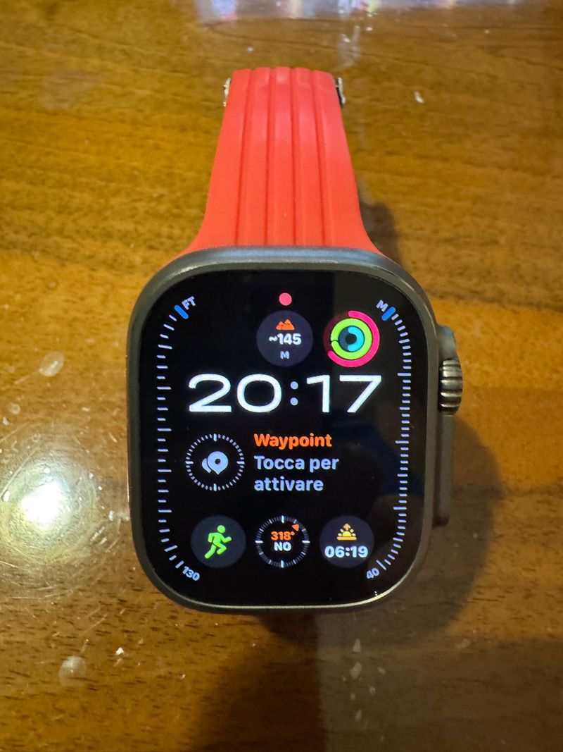 Gebrauchtes apple Watch Ultra 1 2023 Electronics
