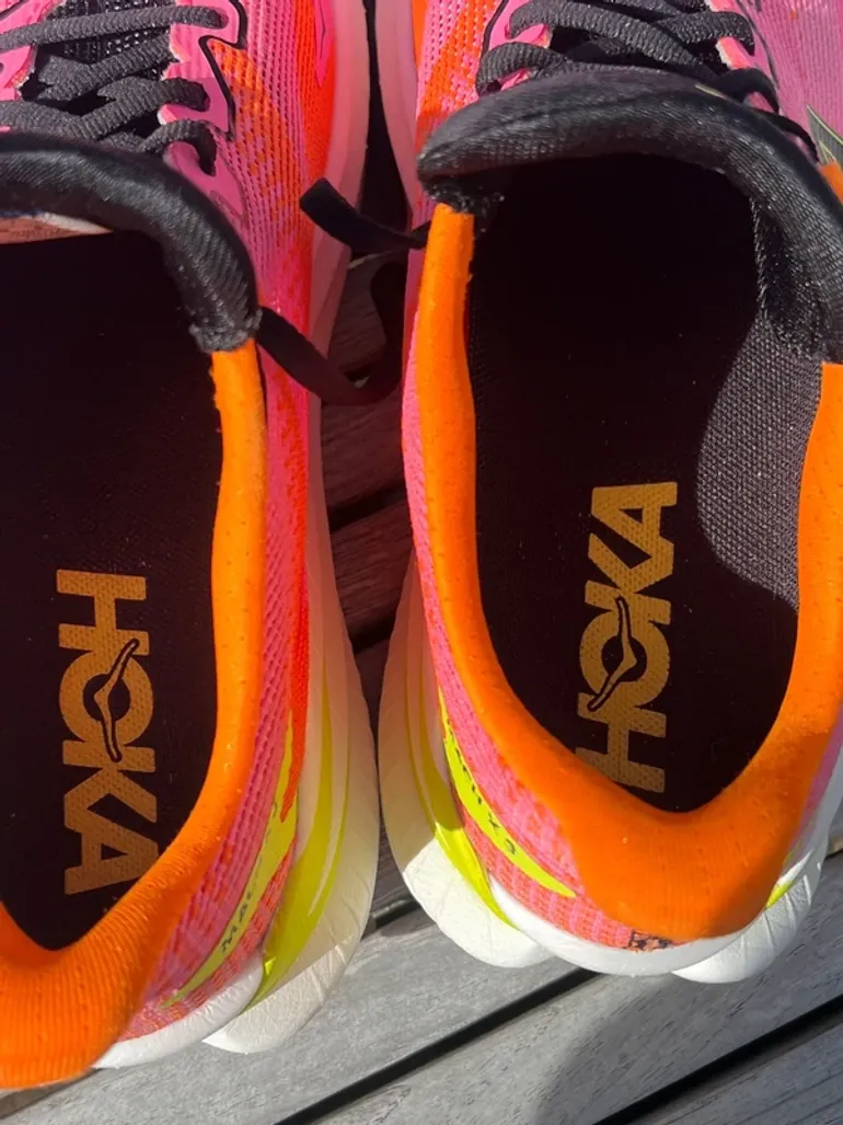Used Hoka Mach 3 bike — image 7 of 9
