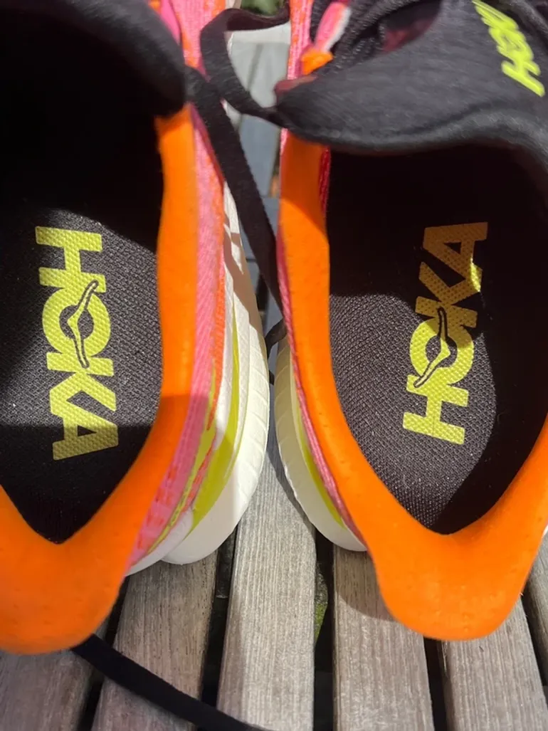 Used Hoka Mach 3 bike — image 8 of 9