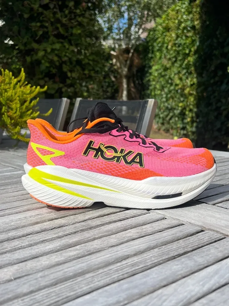 Used Hoka Mach 3 bike — image 3 of 9