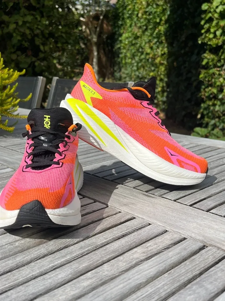 Used Hoka Mach 3 bike — image 2 of 9
