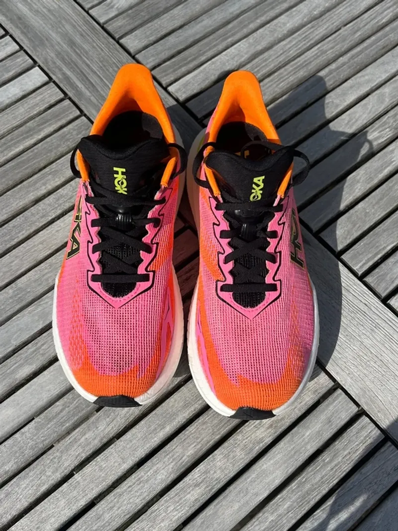 Used Hoka Mach 3 Running Shoes