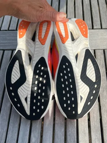 Used Hoka Mach 3 bike — image 9 of 9