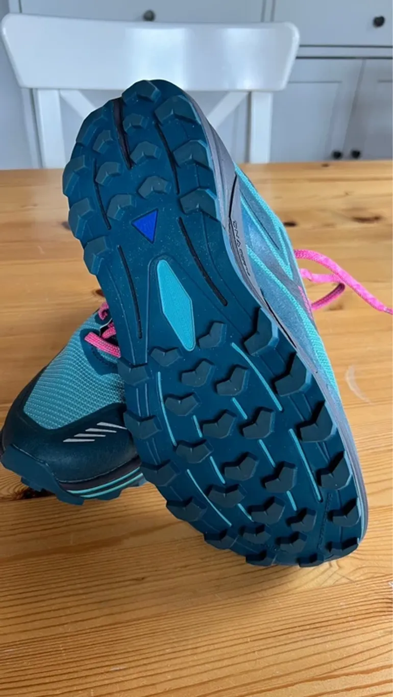 Brooks Cascadia 16 bike usato — immagine 4 di 4