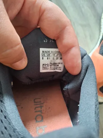 Adidas Ultra Boost bike d'occasion — image 6 sur 6