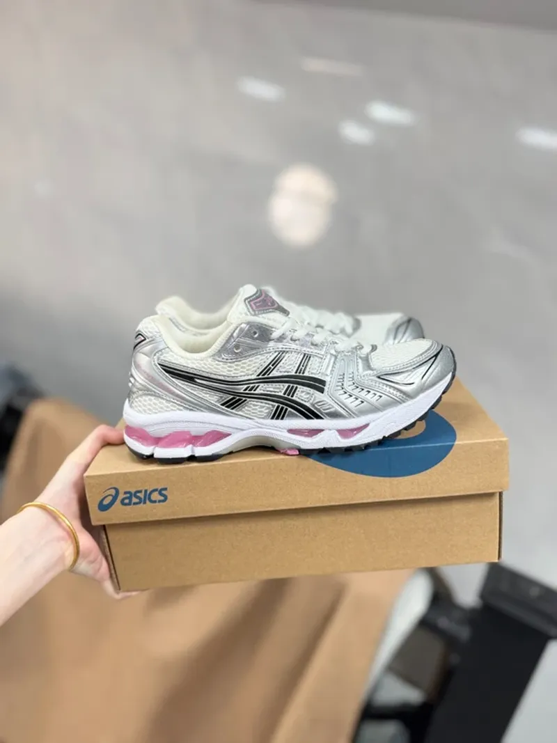 Used Asics Gel-Kayano 14 Running Shoes