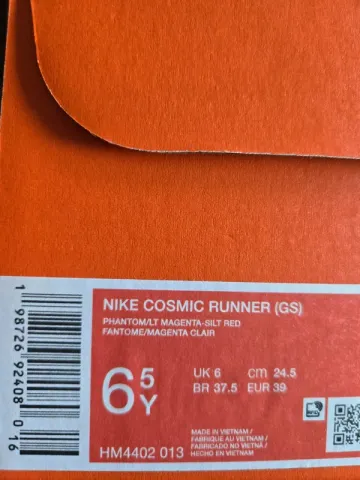 Rose Cosmic Runner bike usato — immagine 6 di 6