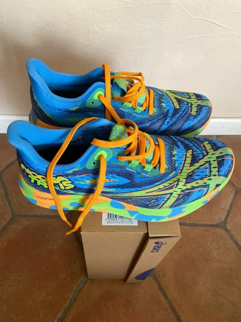 Gebrauchtes Asics Noosa Tri 15 bike — Bild 4 von 4