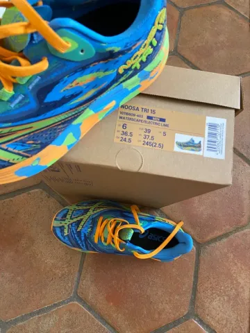 Gebrauchtes Asics Noosa Tri 15 bike — Bild 1 von 4