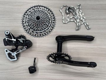 Sram XX T-TYPE POWER METER 2024 bike d'occasion — image 2 sur 6