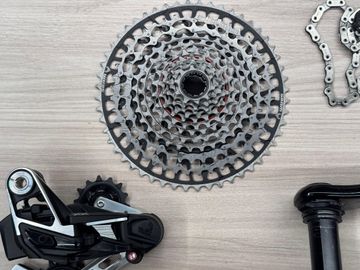 Sram XX T-TYPE POWER METER 2024 bike d'occasion — image 6 sur 6