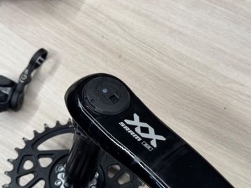 Sram XX T-TYPE POWER METER 2024 bike d'occasion — image 4 sur 6