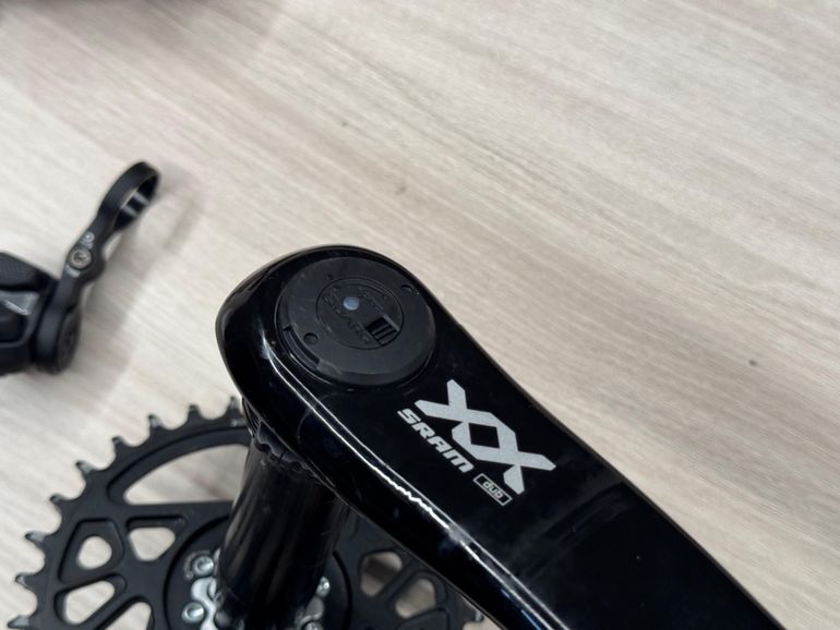Sram XX T-TYPE POWER METER 2024 bike usato — immagine 4 di 6